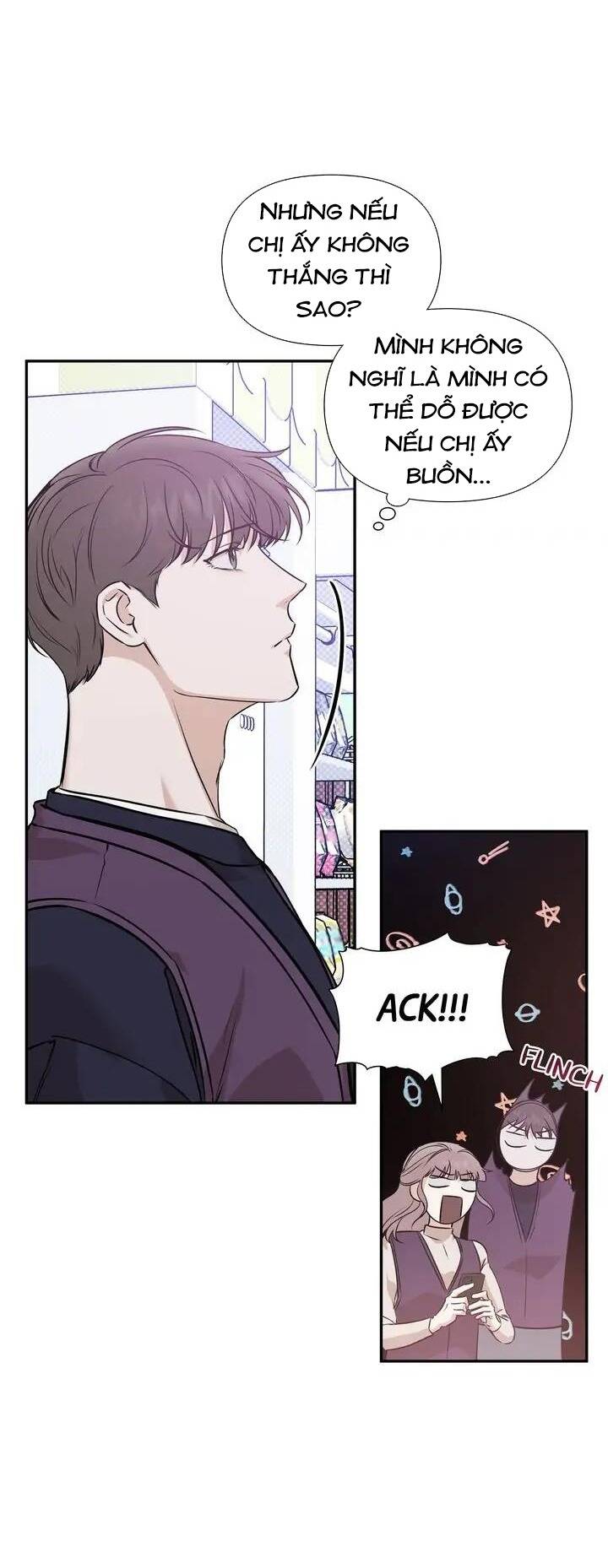 Người Lạ Chapter 42 - 23