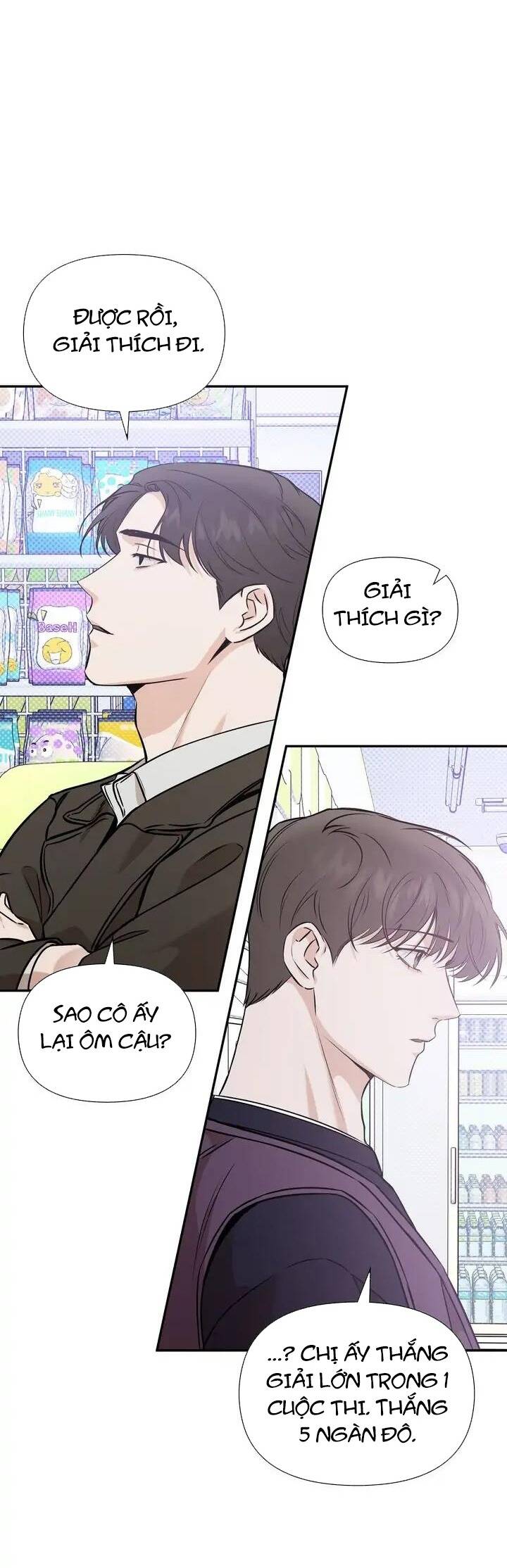 Người Lạ Chapter 42 - 37