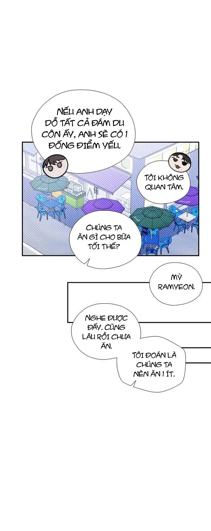 Người Lạ Chapter 42 - 55