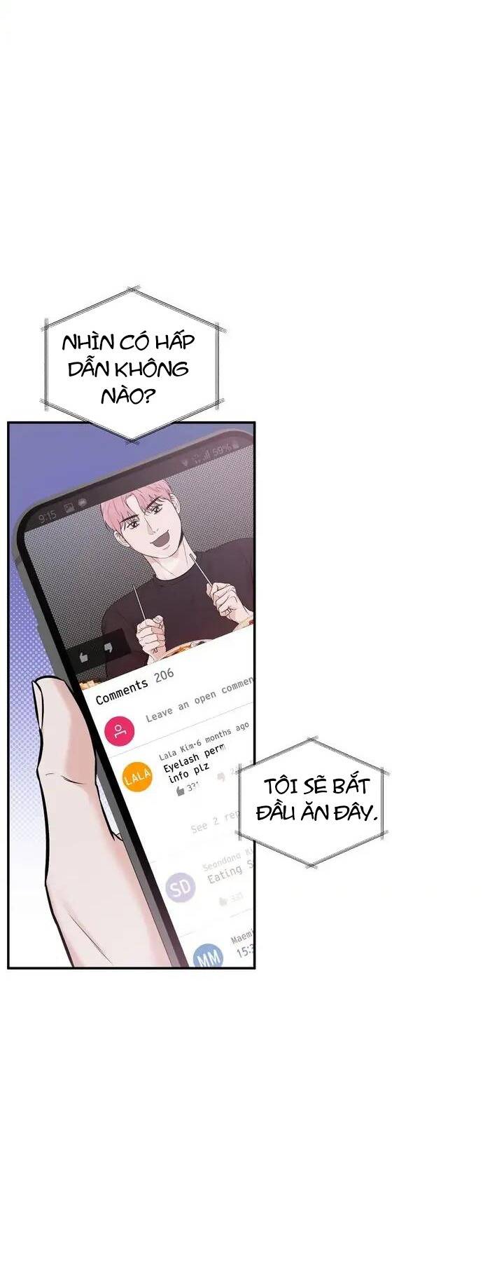 Người Lạ Chapter 44 - 4