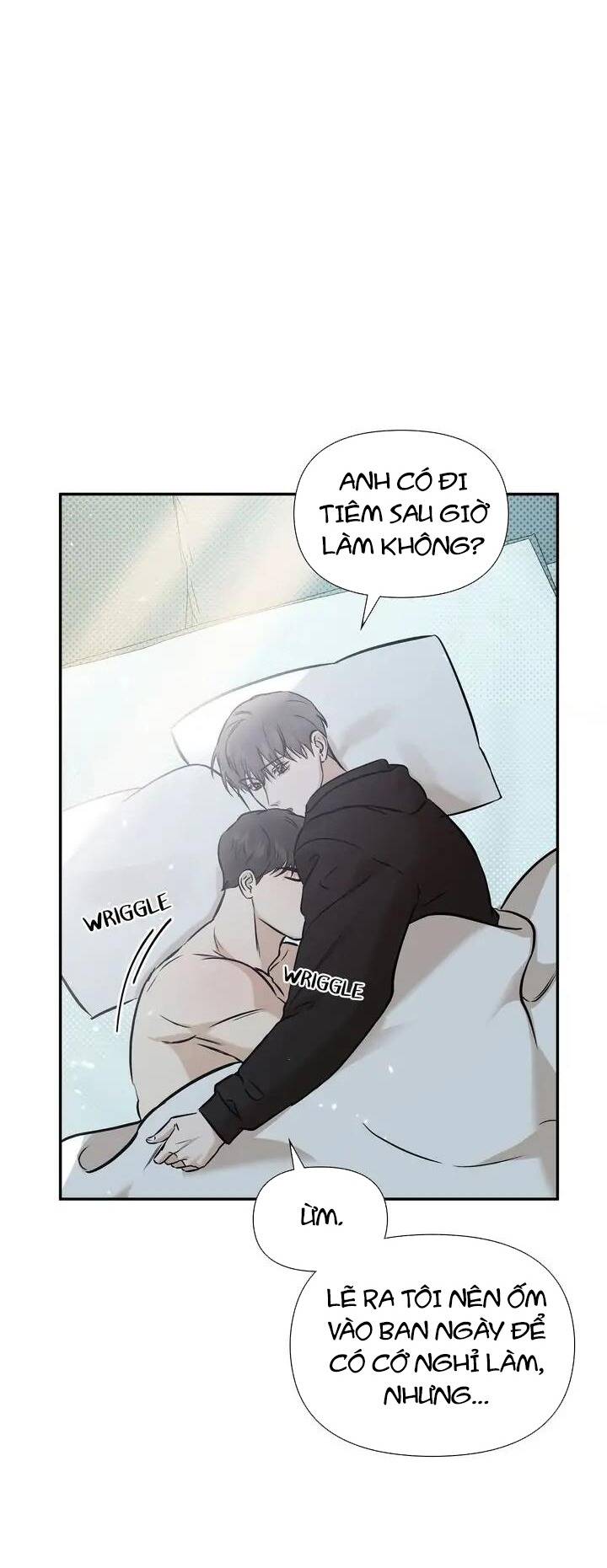 Người Lạ Chapter 45 - 57