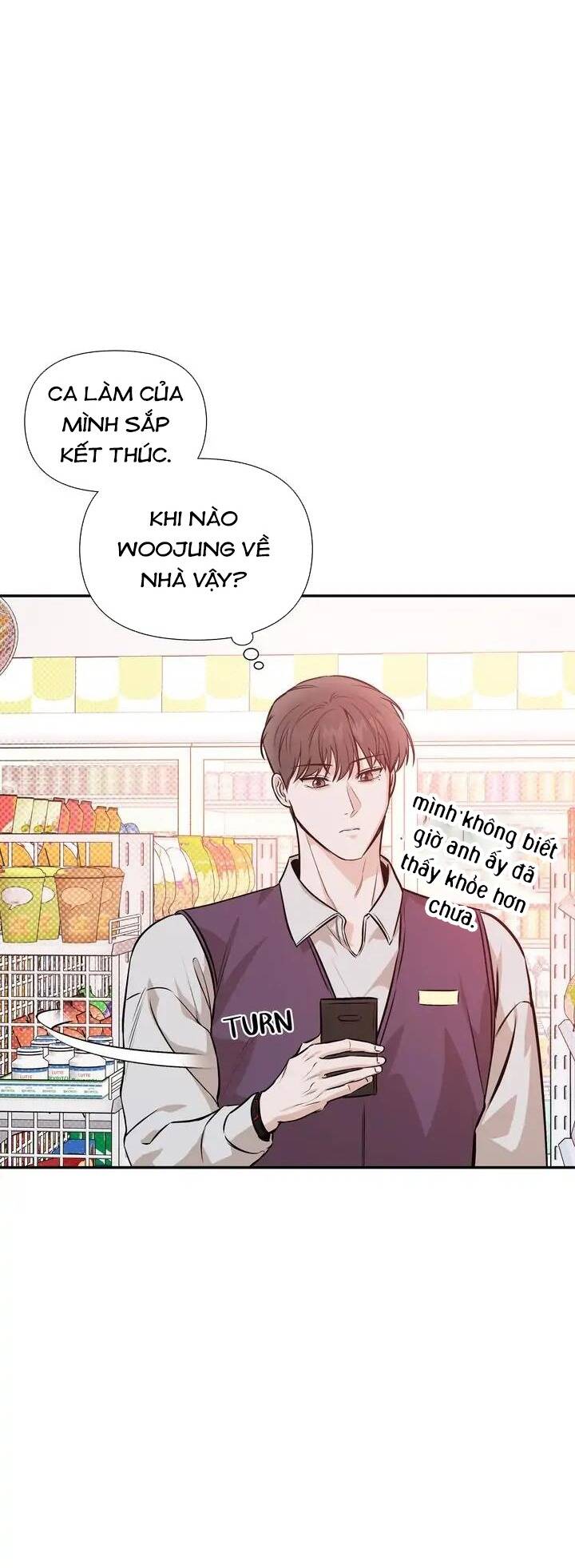 Người Lạ Chapter 46 - 5