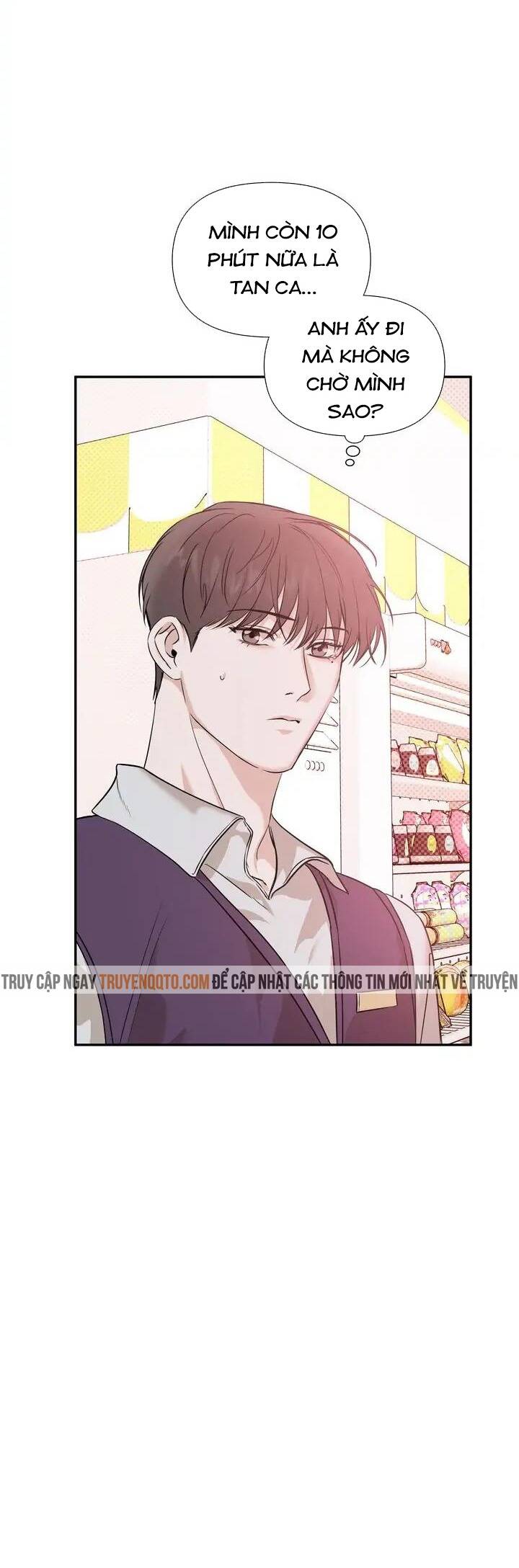 Người Lạ Chapter 46 - 53