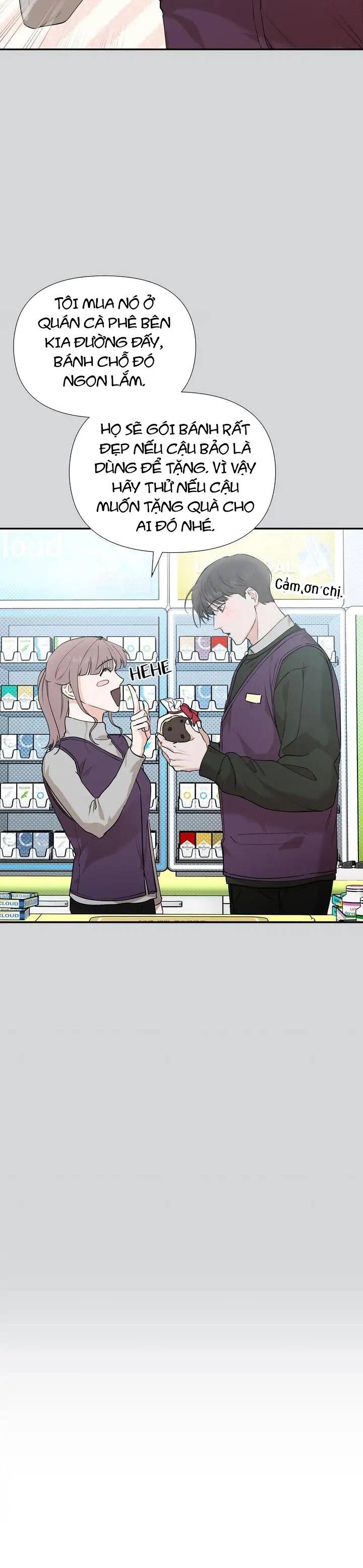 Người Lạ Chapter 47 - 6