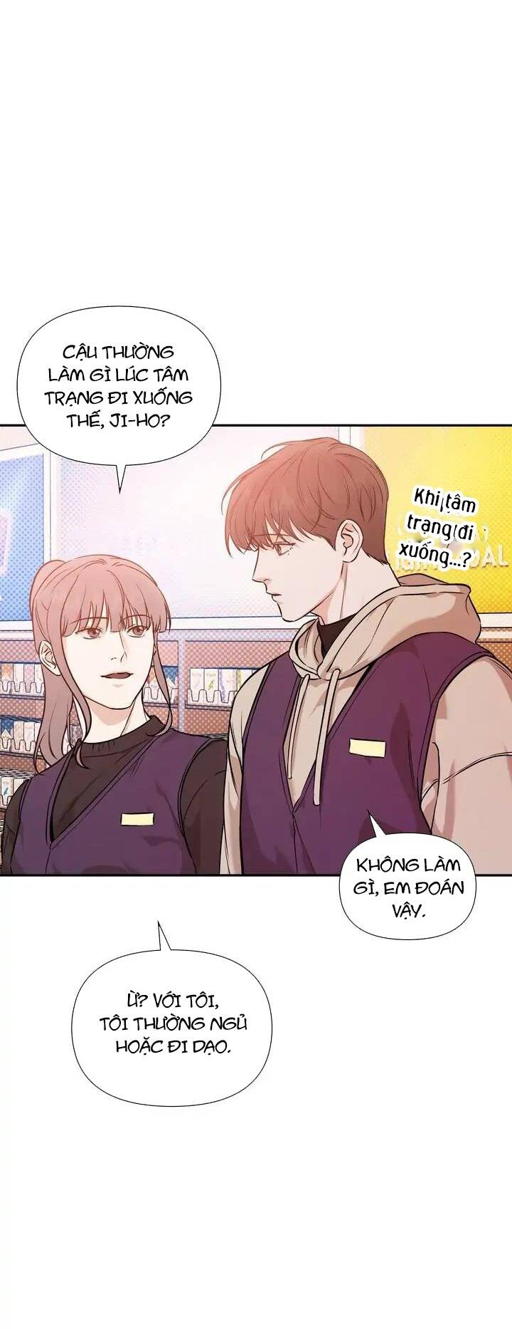 Người Lạ Chapter 48 - 49