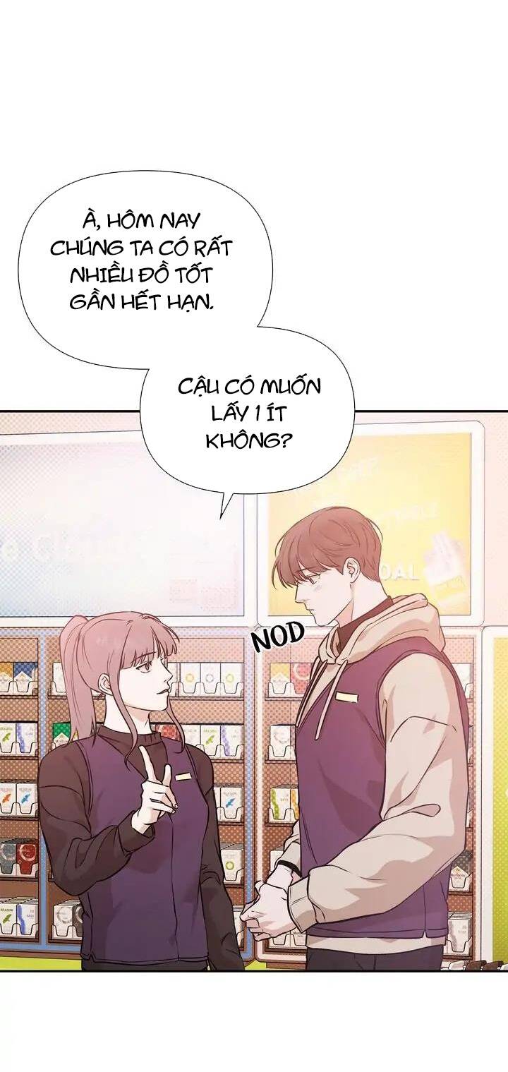 Người Lạ Chapter 48 - 54