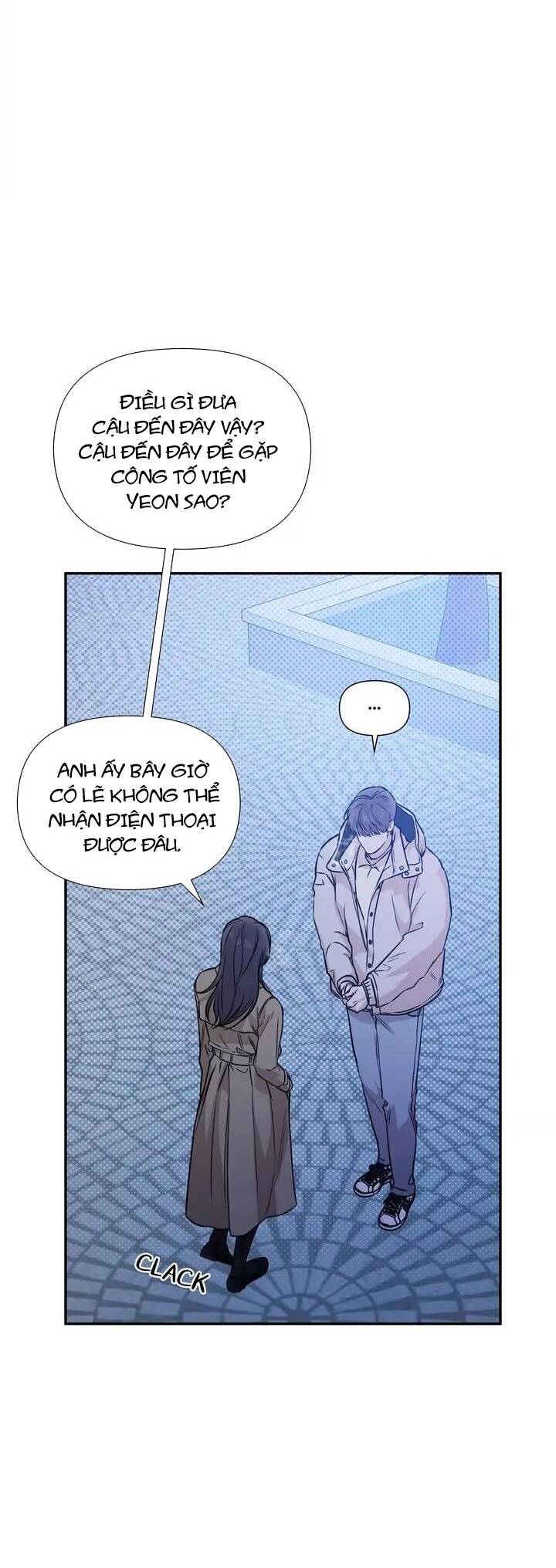 Người Lạ Chapter 49 - 19