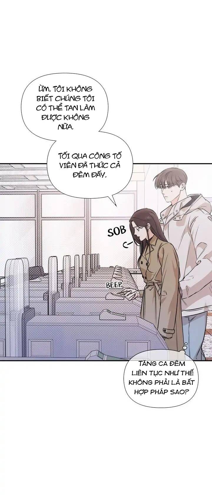 Người Lạ Chapter 49 - 23