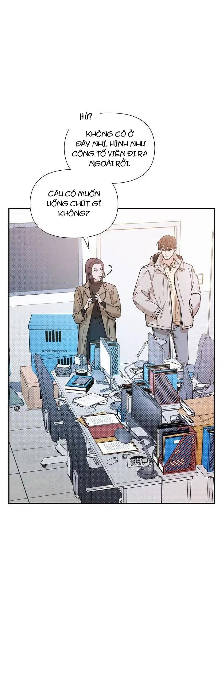 Người Lạ Chapter 49 - 27