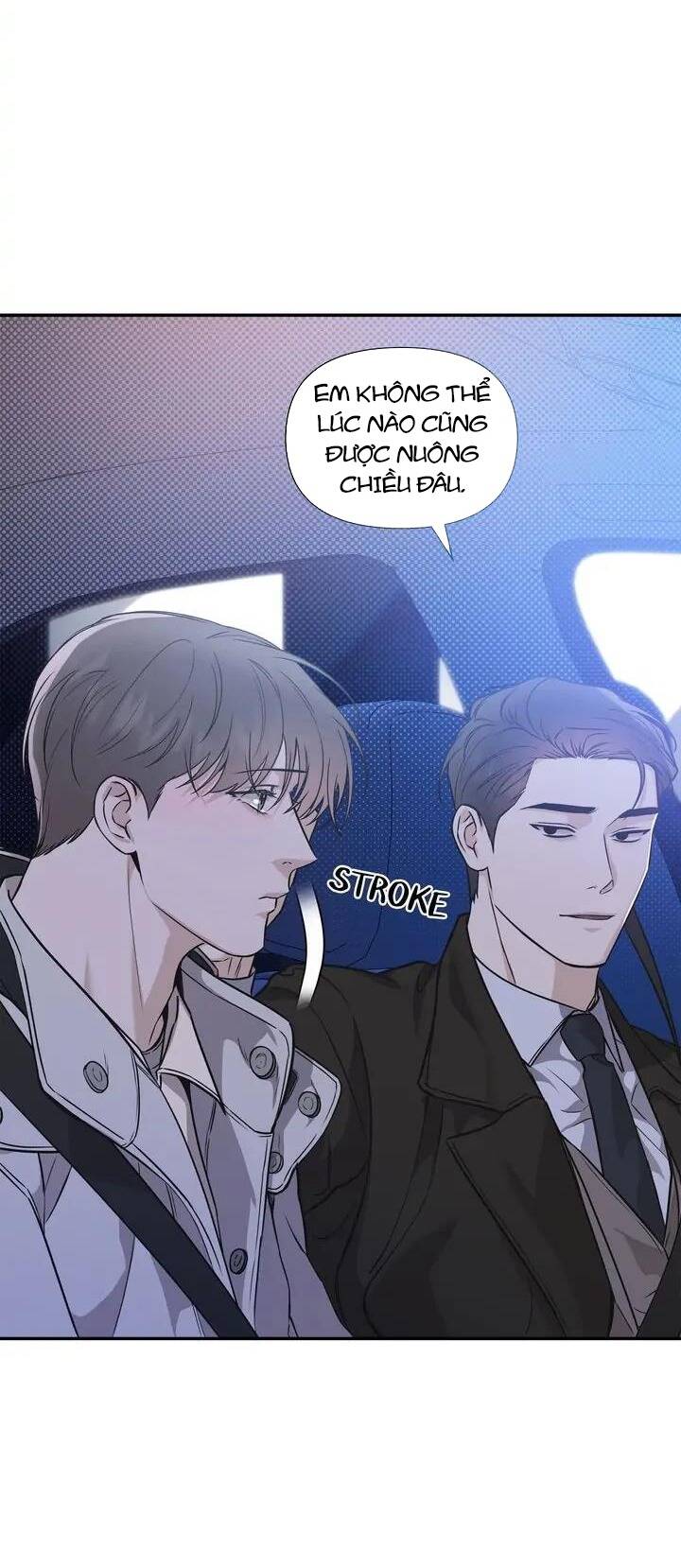 Người Lạ Chapter 50 - 47