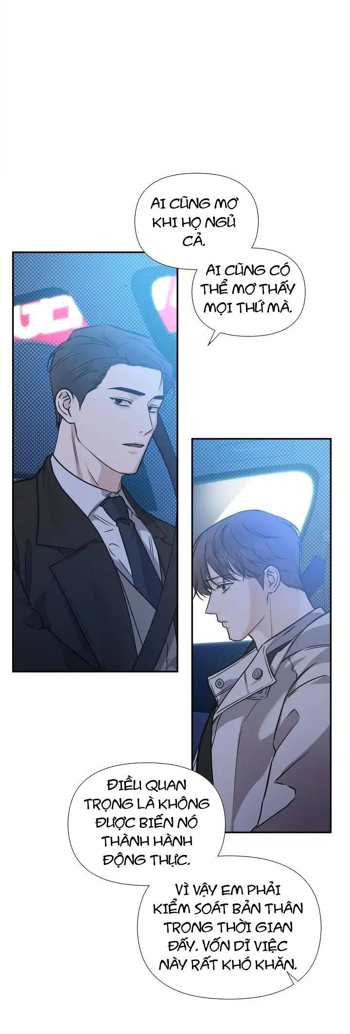 Người Lạ Chapter 50 - 50