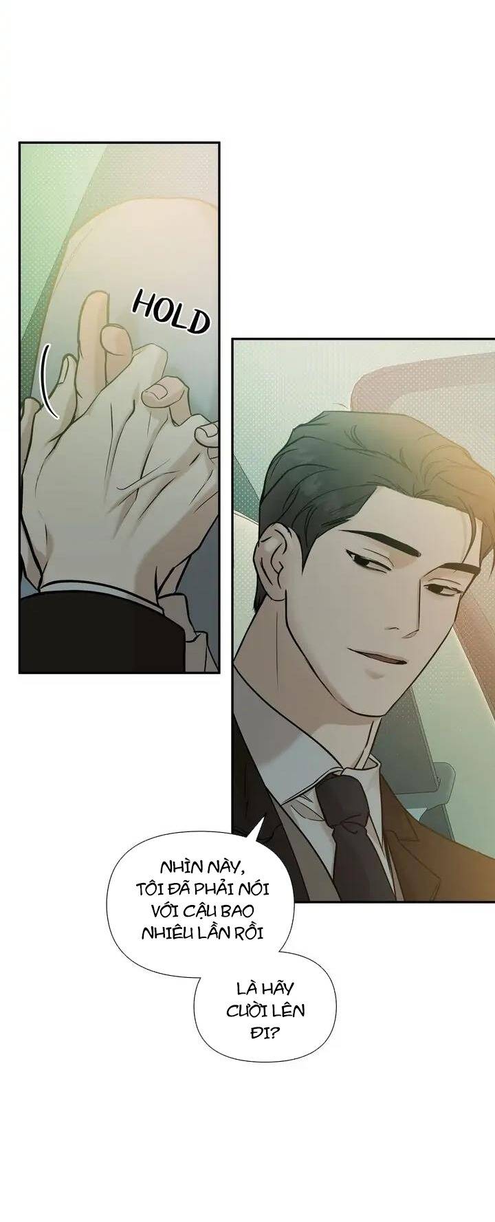 Người Lạ Chapter 51 - 54