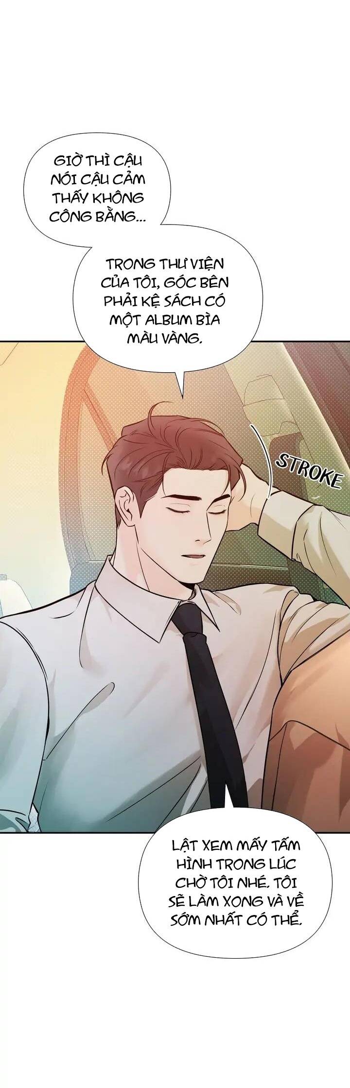 Người Lạ Chapter 52 - 51