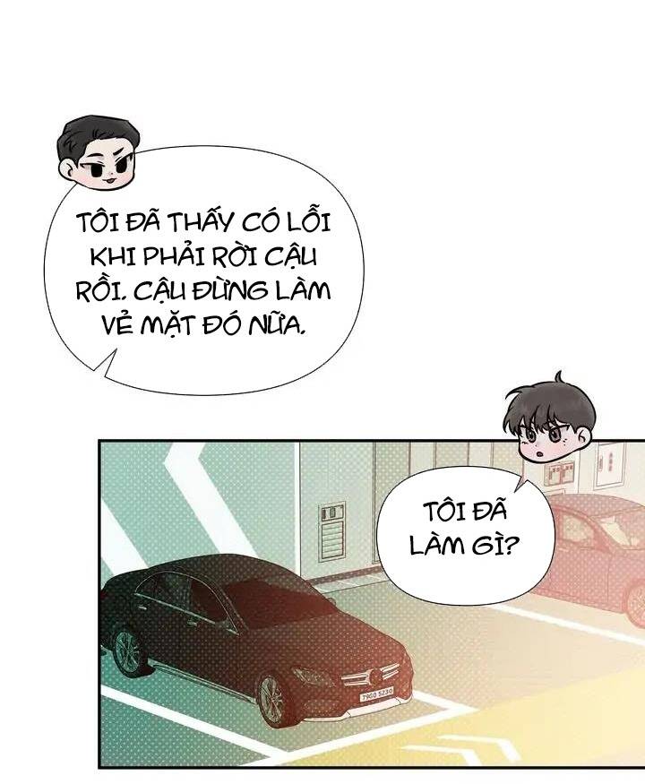 Người Lạ Chapter 52 - 54