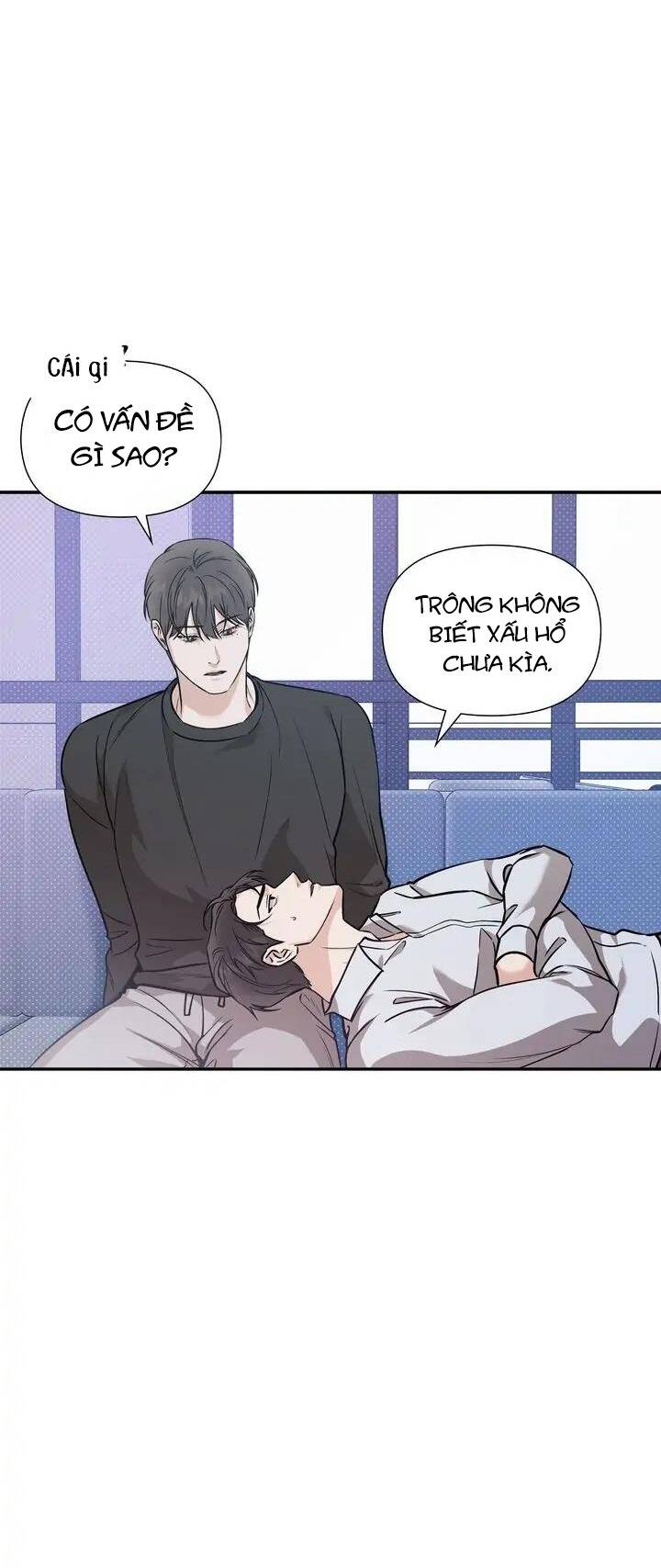 Người Lạ Chapter 53 - 37