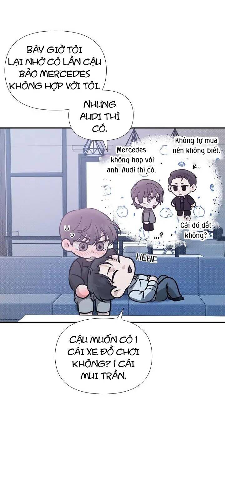 Người Lạ Chapter 53 - 51