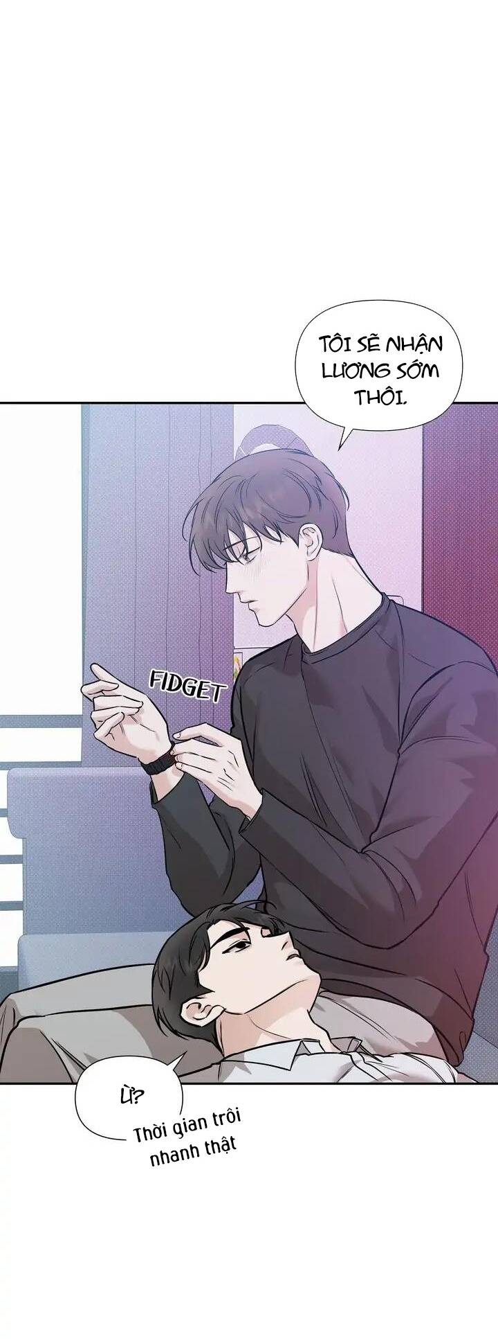 Người Lạ Chapter 54 - 18