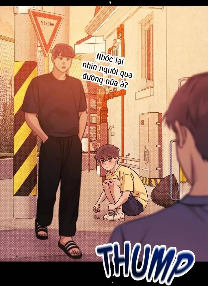 Người Lạ Chapter 54 - 55