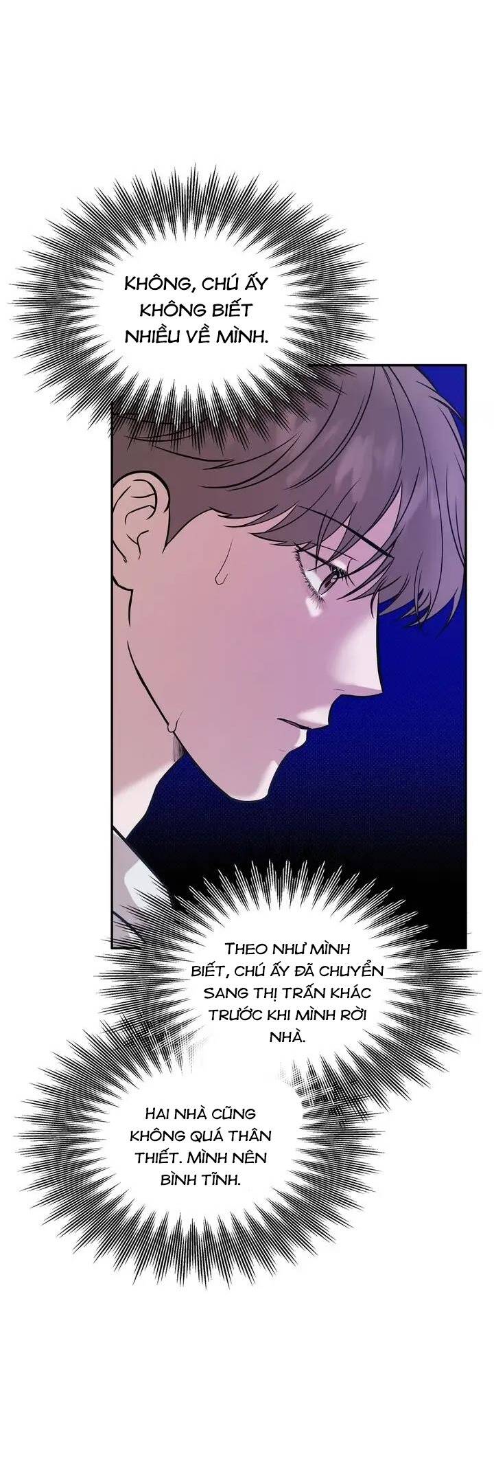 Người Lạ Chapter 54 - 63