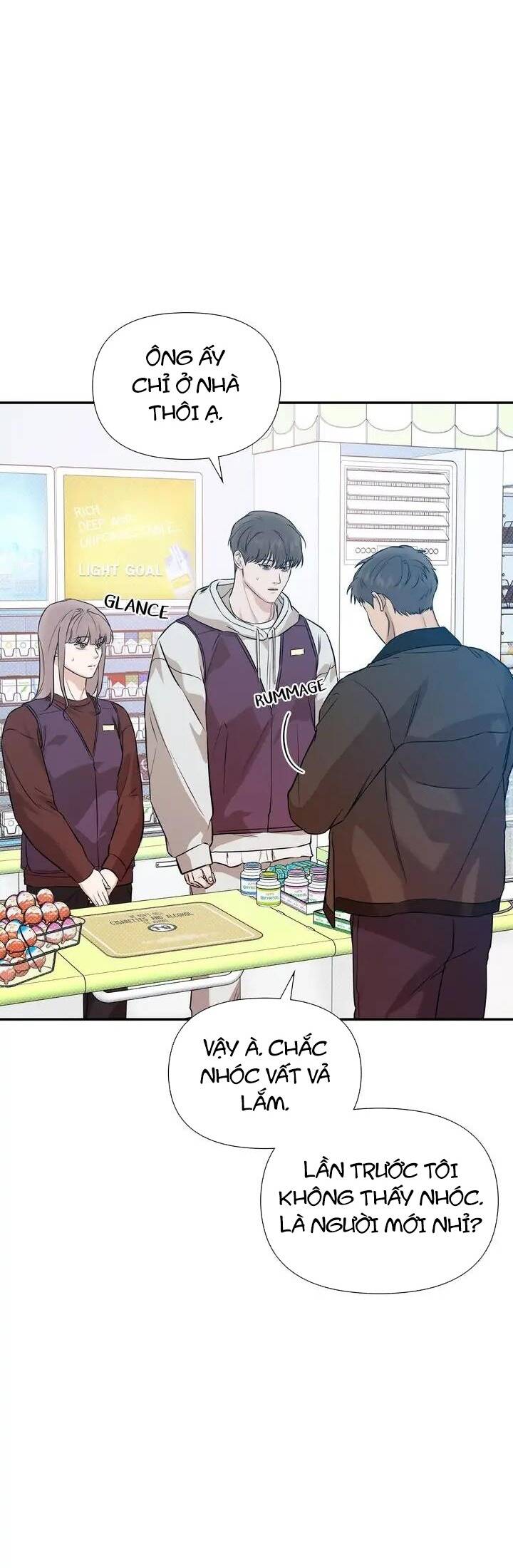 Người Lạ Chapter 54 - 66