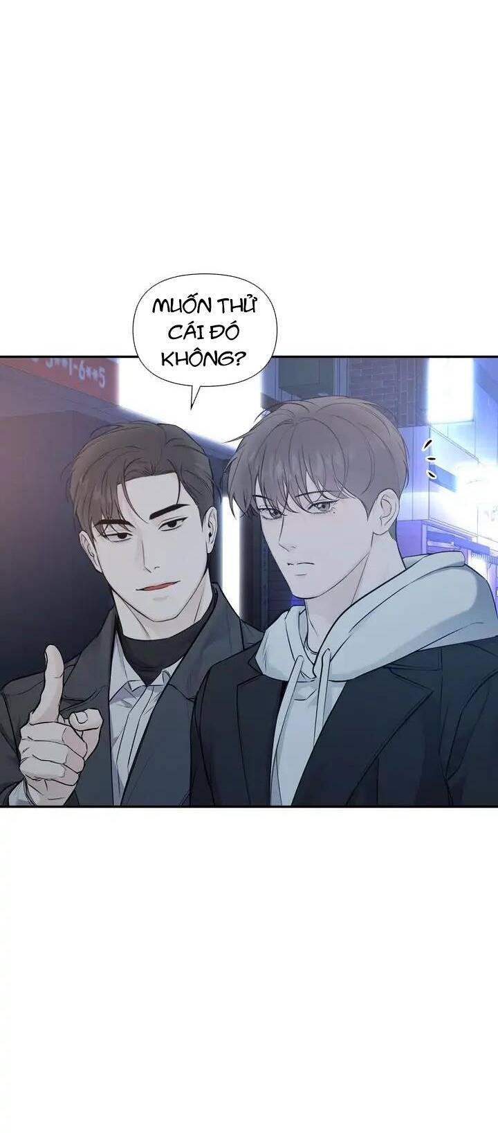 Người Lạ Chapter 55 - 67