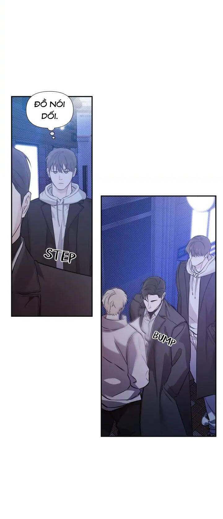 Người Lạ Chapter 56 - 17