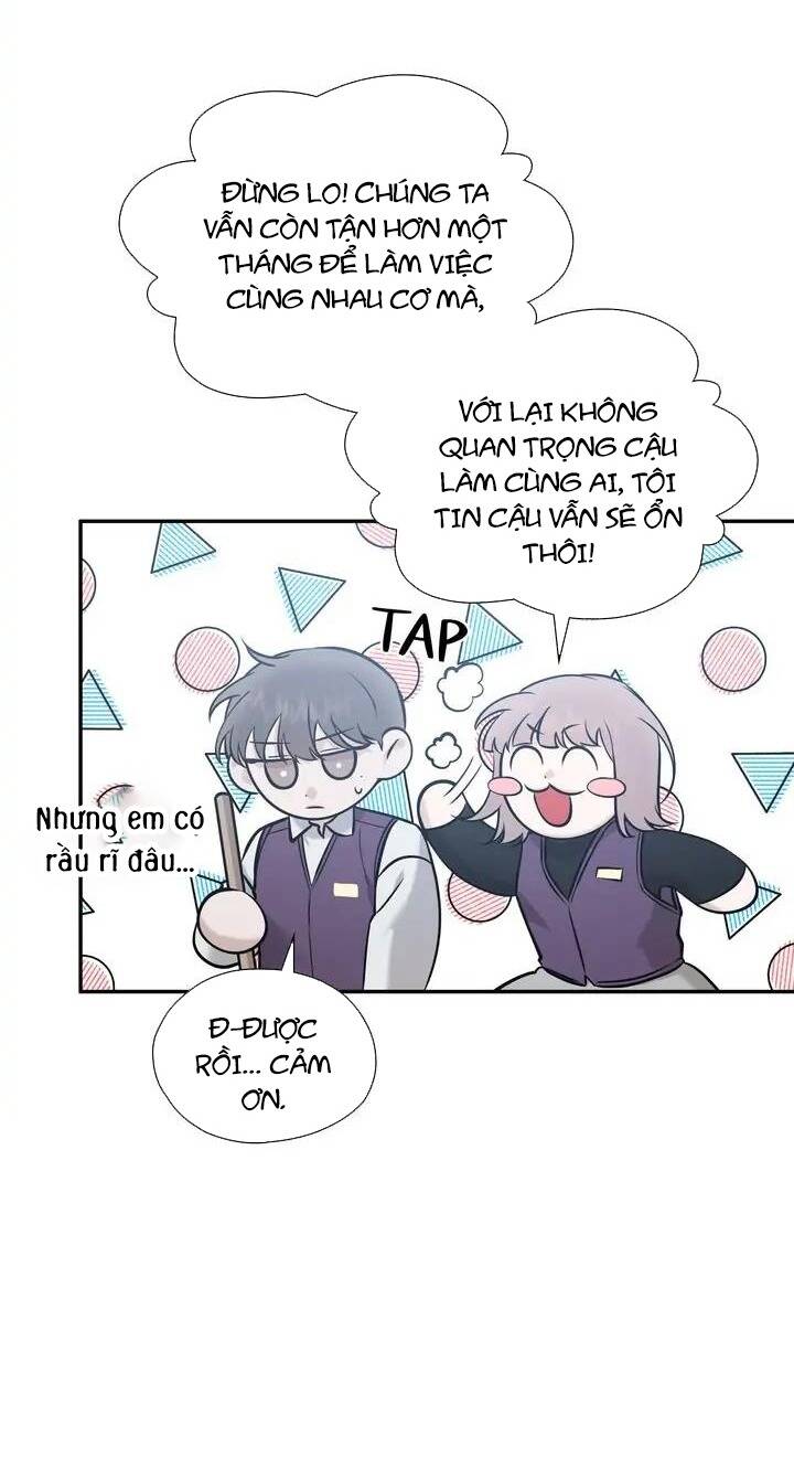 Người Lạ Chapter 57 - 61