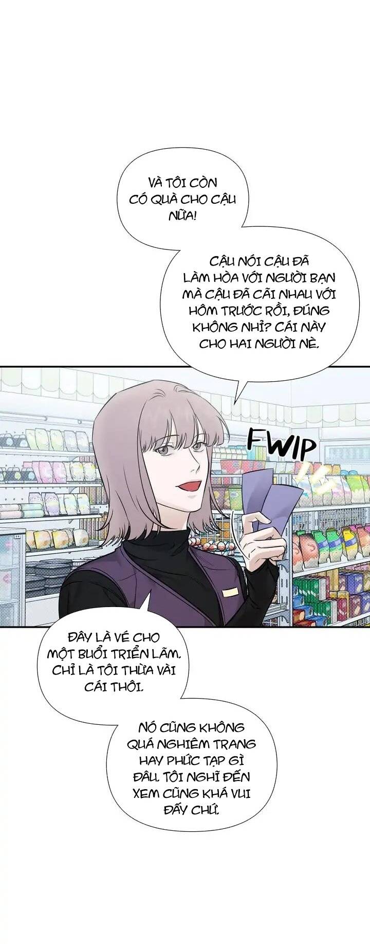 Người Lạ Chapter 57 - 62