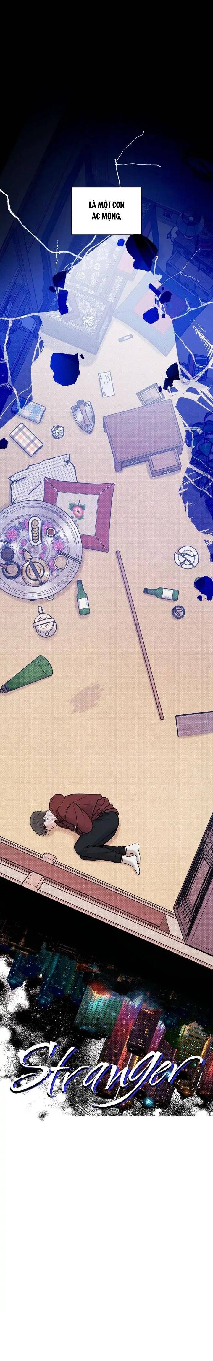 Người Lạ Chapter 58 - 9