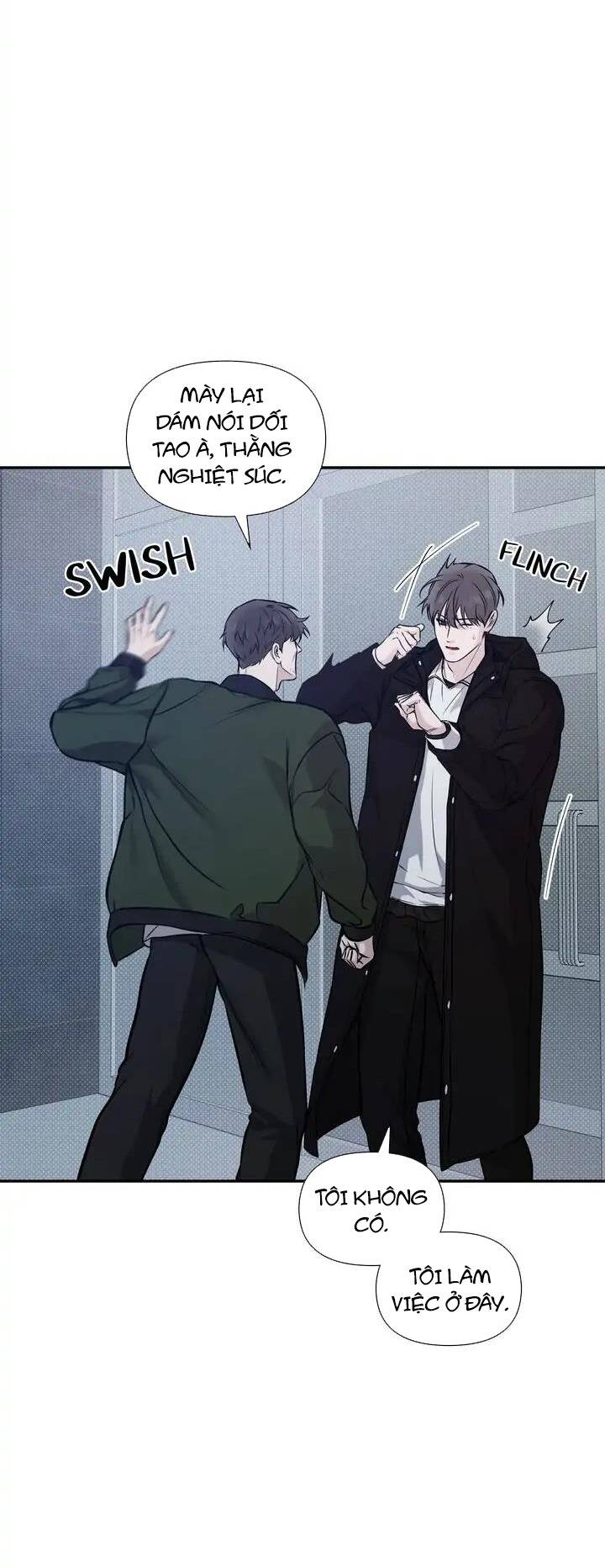 Người Lạ Chapter 58 - 13