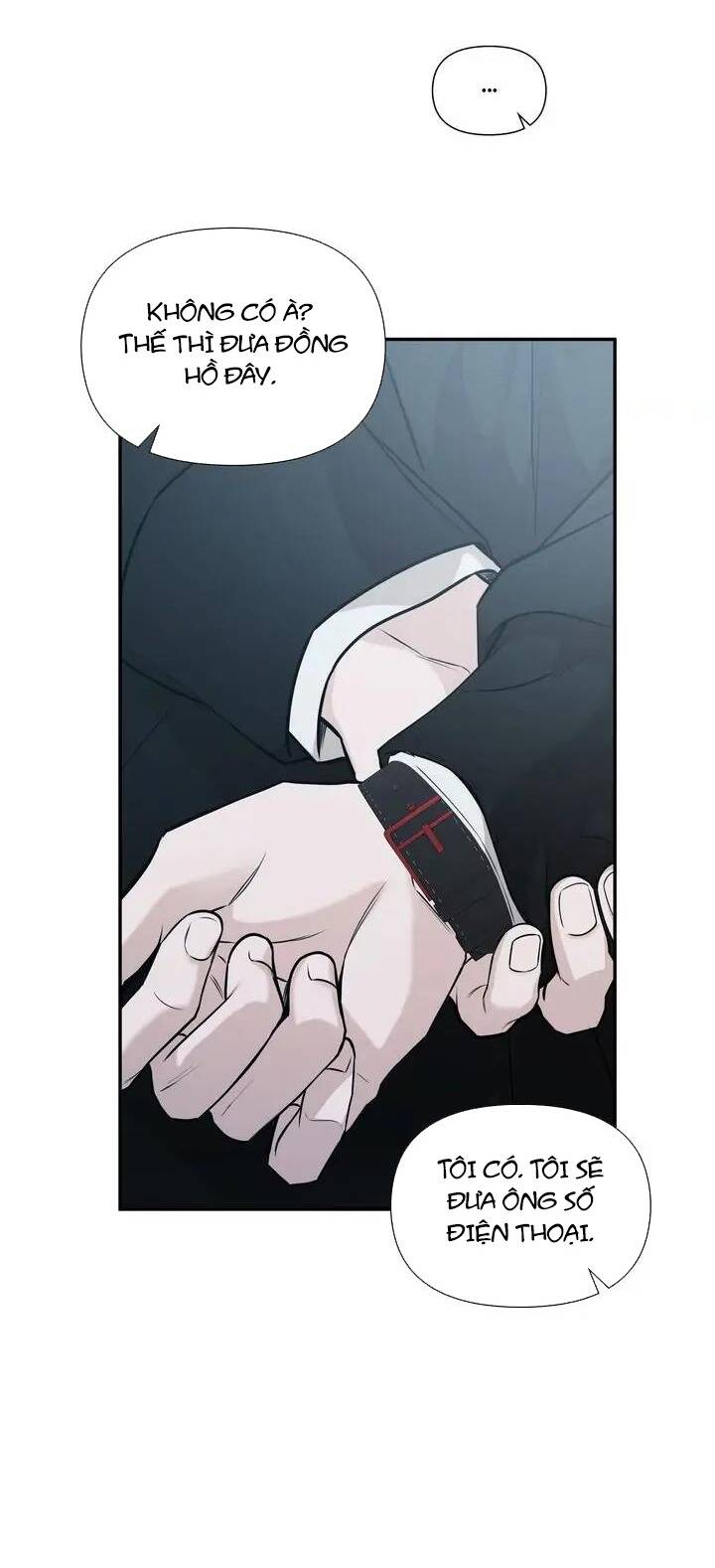 Người Lạ Chapter 58 - 54