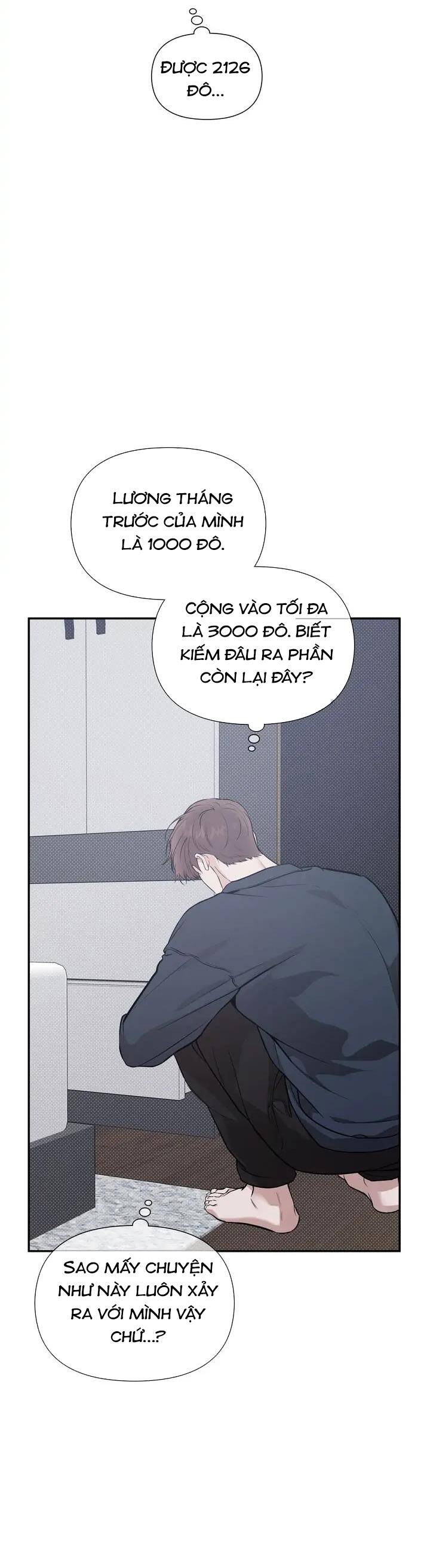 Người Lạ Chapter 59 - 3