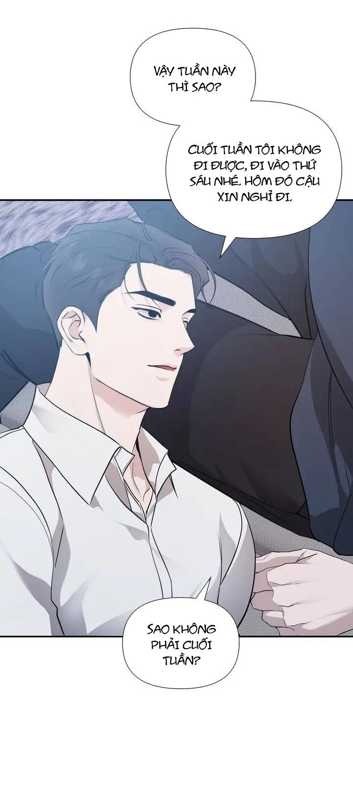 Người Lạ Chapter 59 - 61