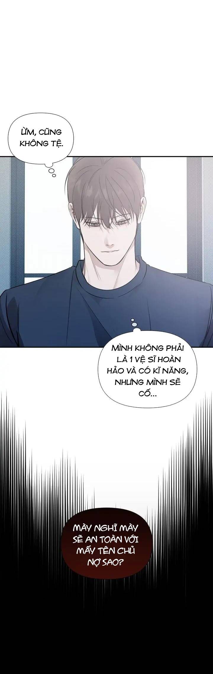 Người Lạ Chapter 59 - 66