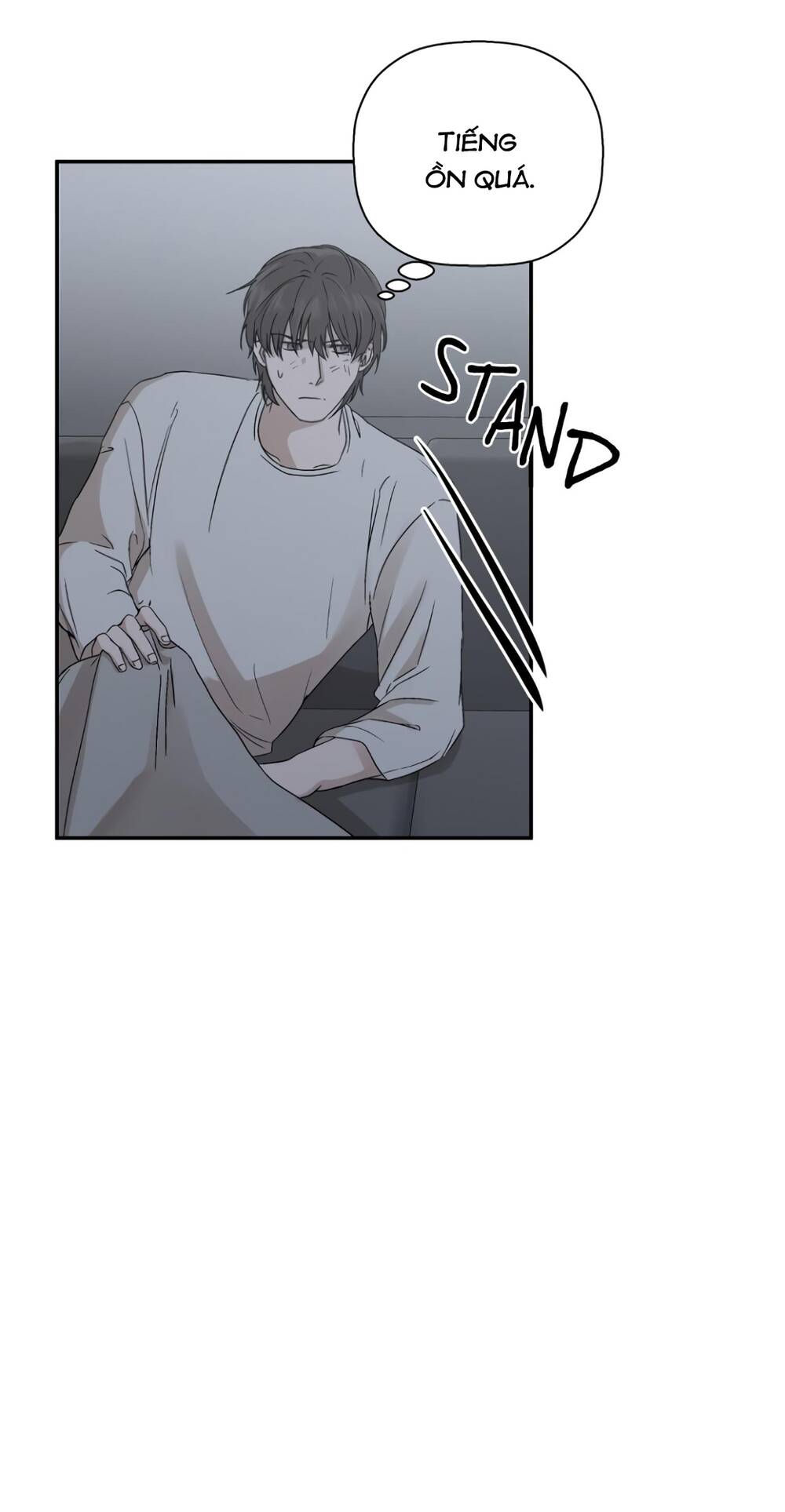 Người Lạ Chapter 6 - 5