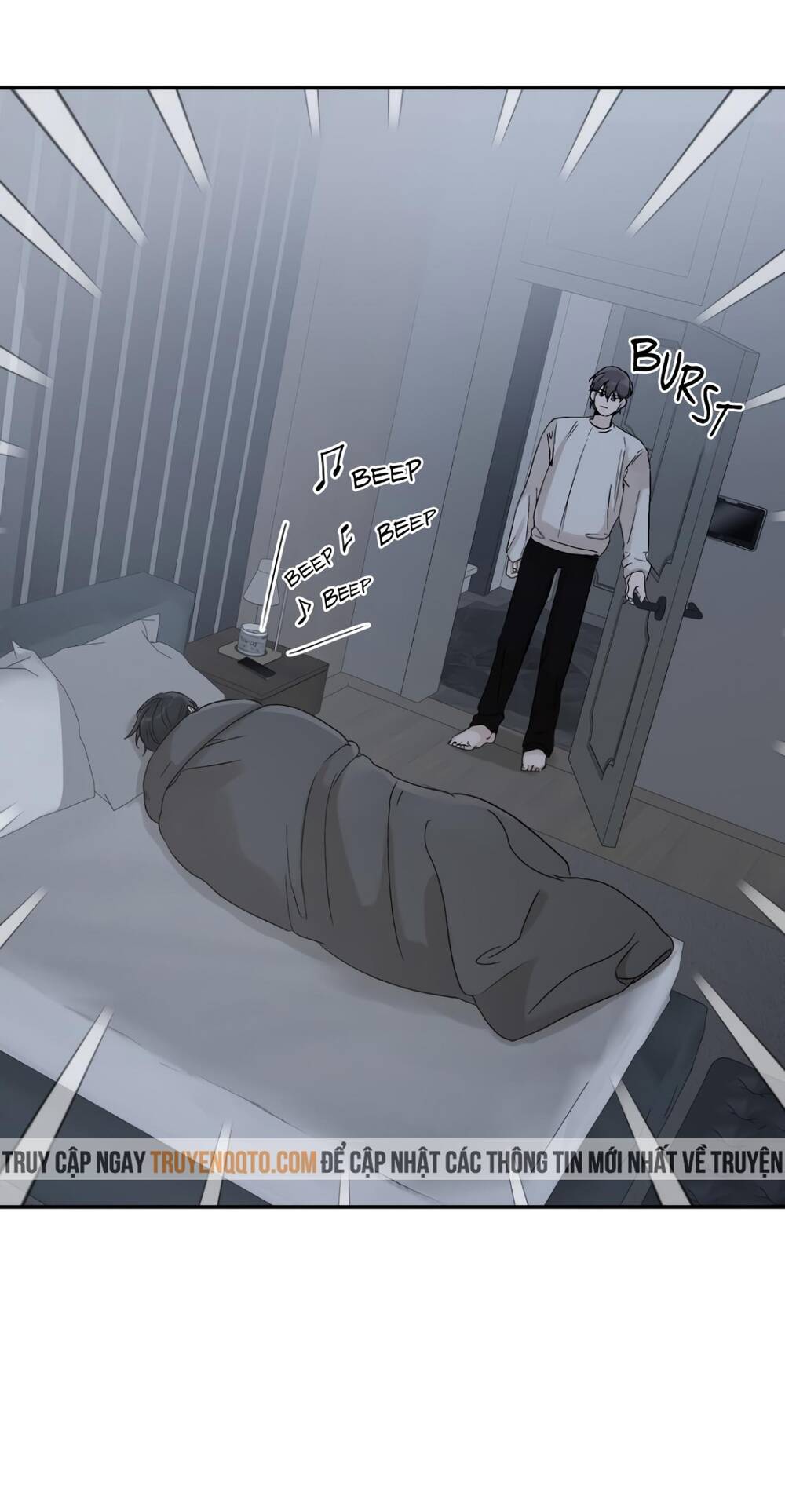 Người Lạ Chapter 6 - 6