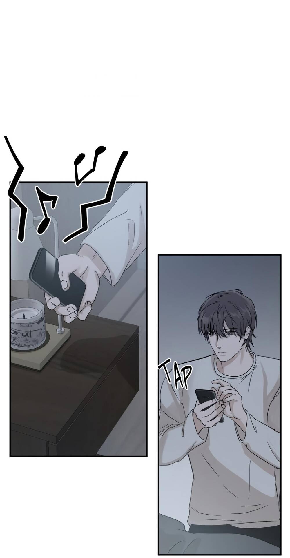 Người Lạ Chapter 6 - 7