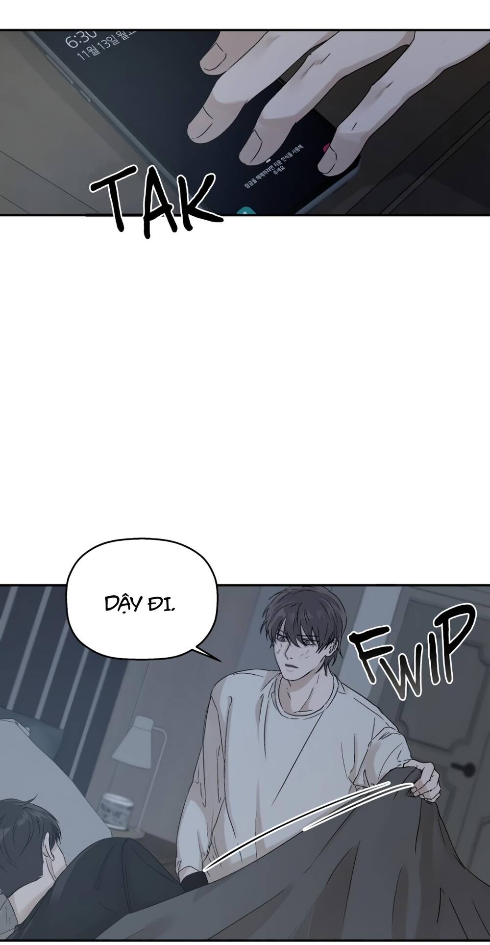 Người Lạ Chapter 6 - 8