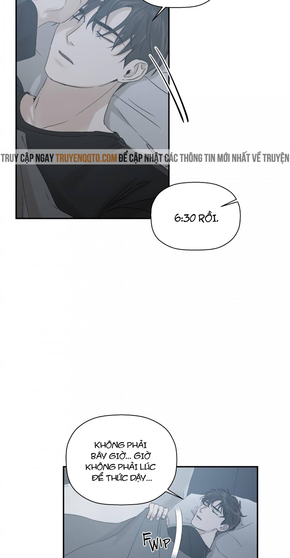 Người Lạ Chapter 6 - 10