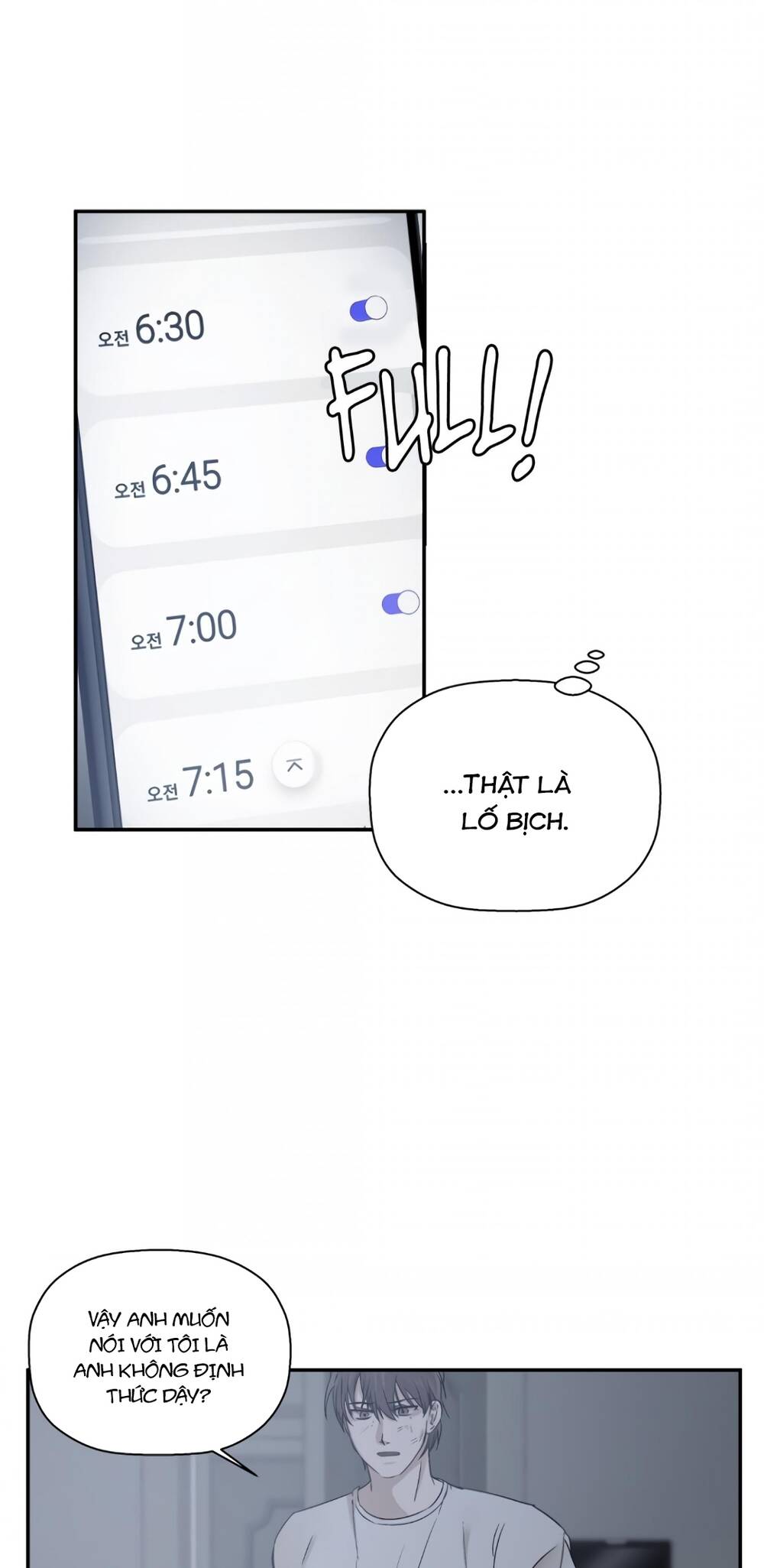 Người Lạ Chapter 6 - 15