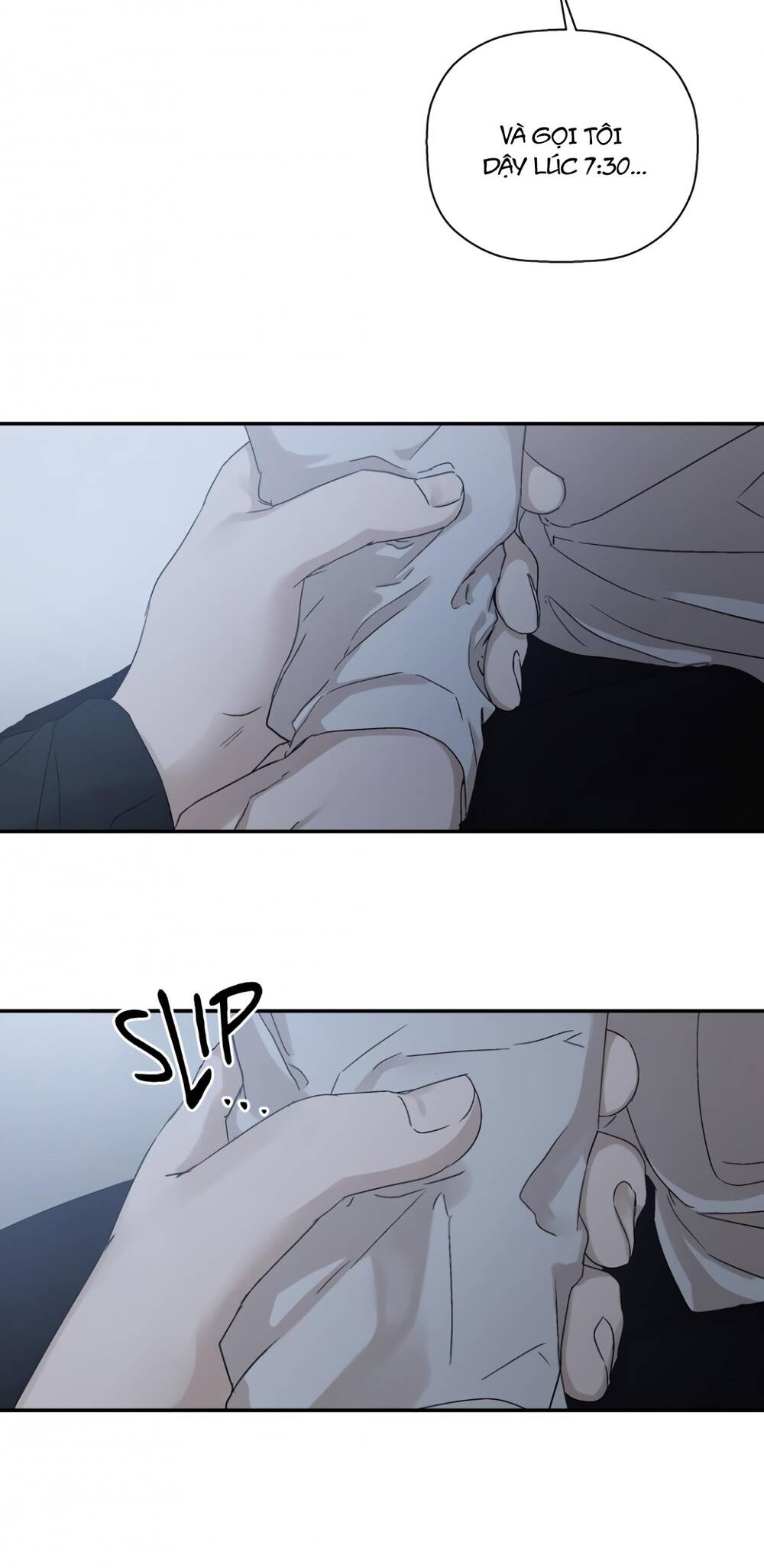 Người Lạ Chapter 6 - 20