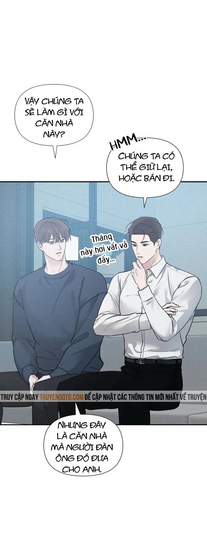 Người Lạ Chapter 60 - 8