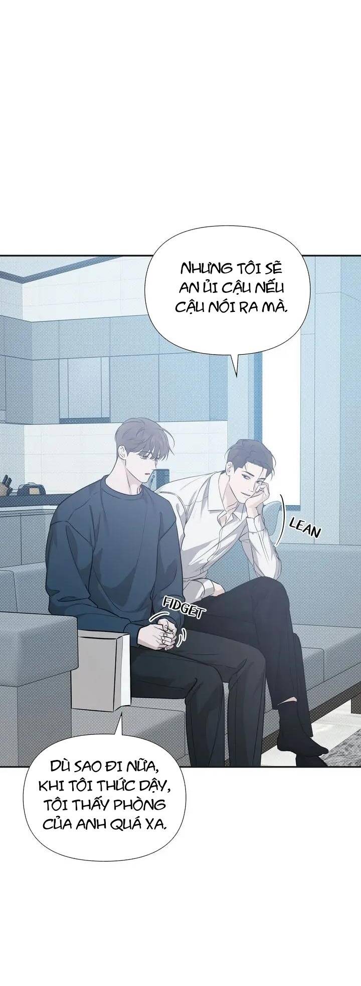 Người Lạ Chapter 60 - 30