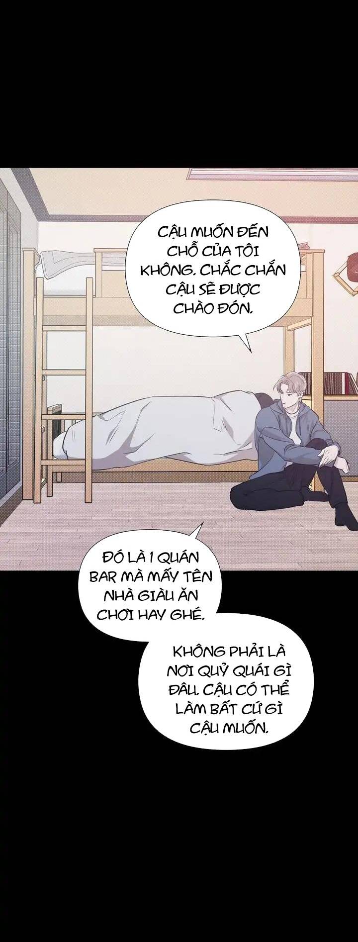 Người Lạ Chapter 60 - 65