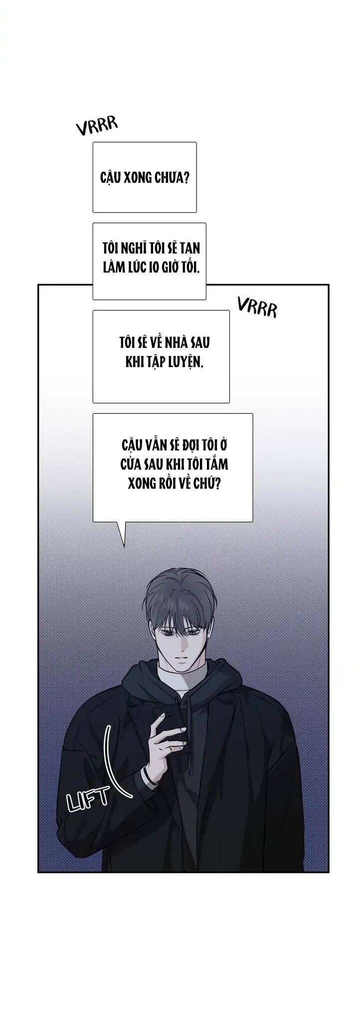 Người Lạ Chapter 60 - 73