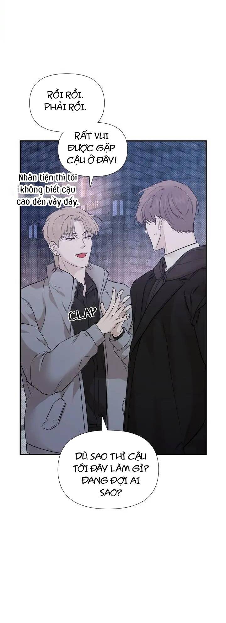 Người Lạ Chapter 61 - 12