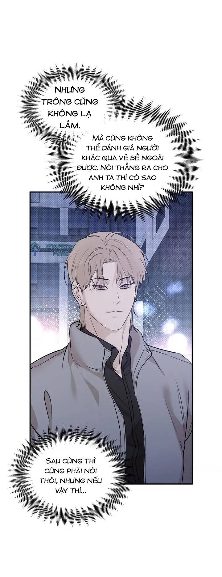 Người Lạ Chapter 61 - 14