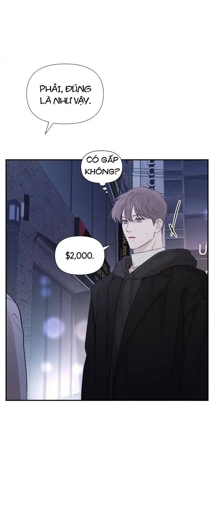 Người Lạ Chapter 61 - 19