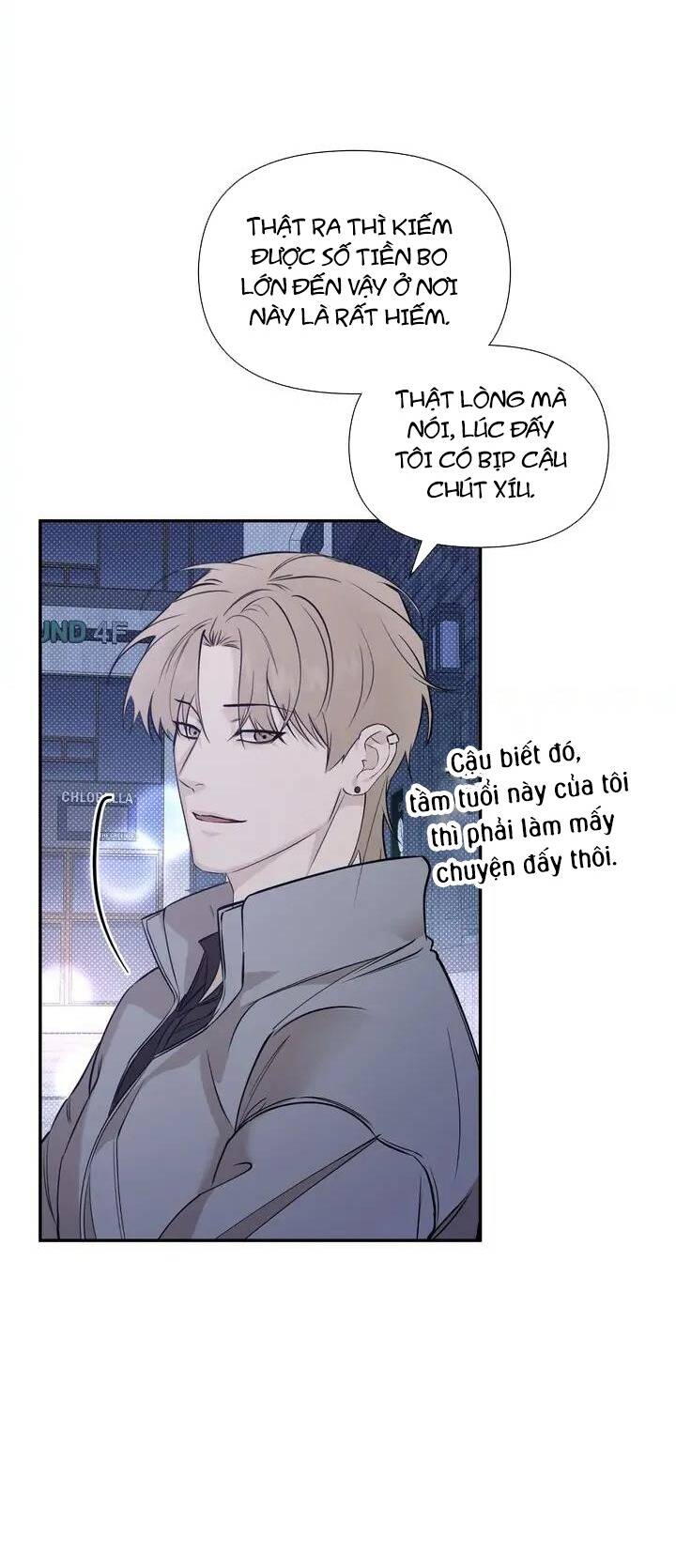 Người Lạ Chapter 61 - 23