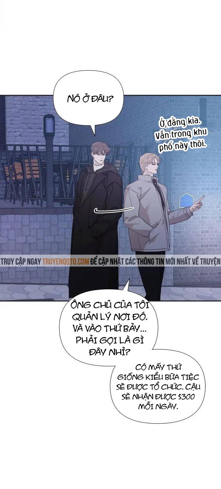 Người Lạ Chapter 61 - 28